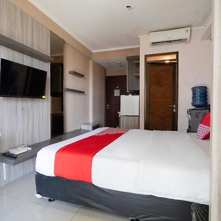 Oyo 94100 Gateway Pasteur Apartment By Ilyasa Bandung Exterior foto
