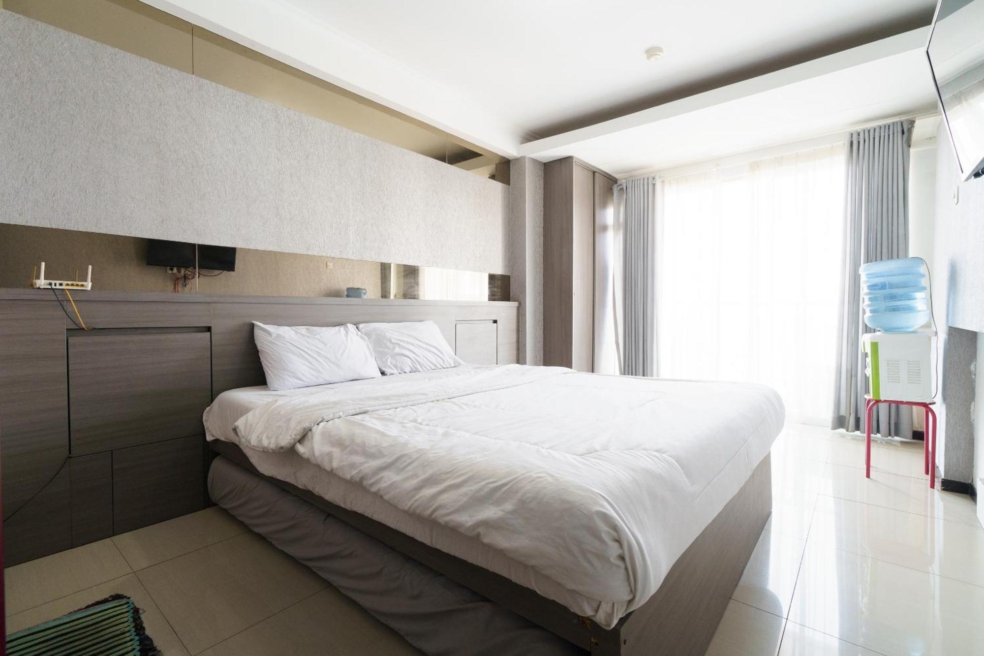 Oyo 94100 Gateway Pasteur Apartment By Ilyasa Bandung Exterior foto