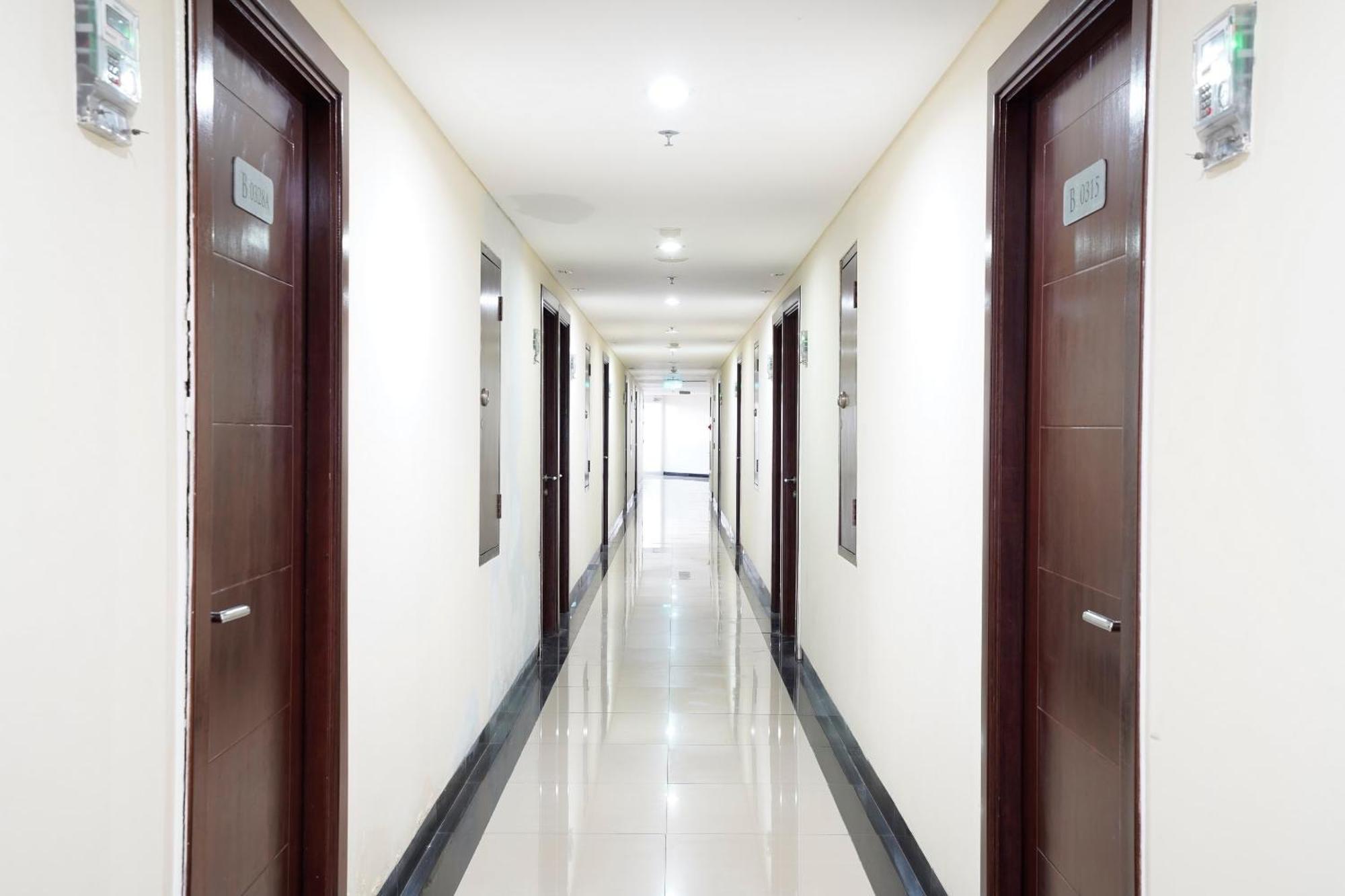 Oyo 94100 Gateway Pasteur Apartment By Ilyasa Bandung Exterior foto