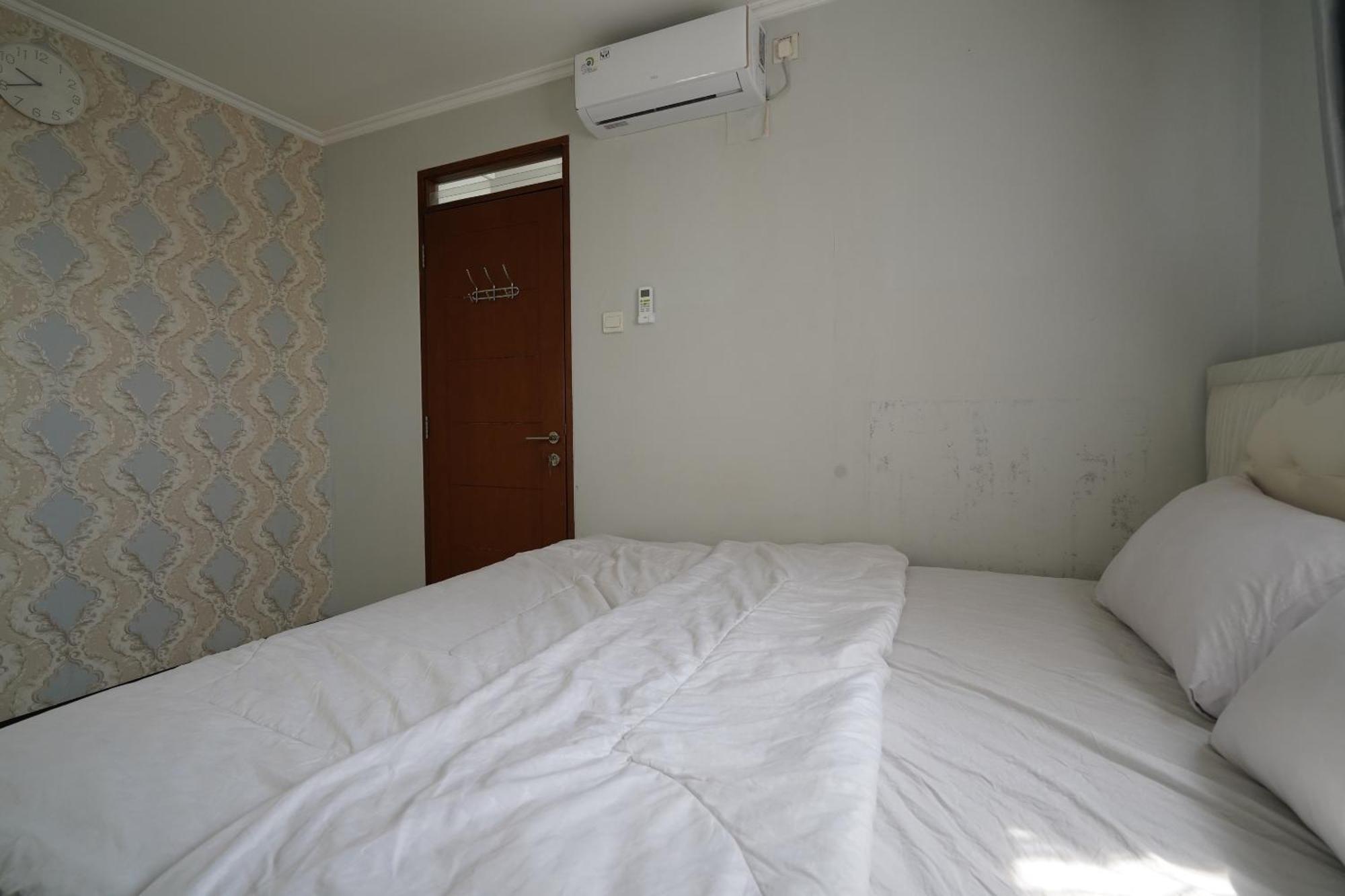 Oyo 94100 Gateway Pasteur Apartment By Ilyasa Bandung Exterior foto