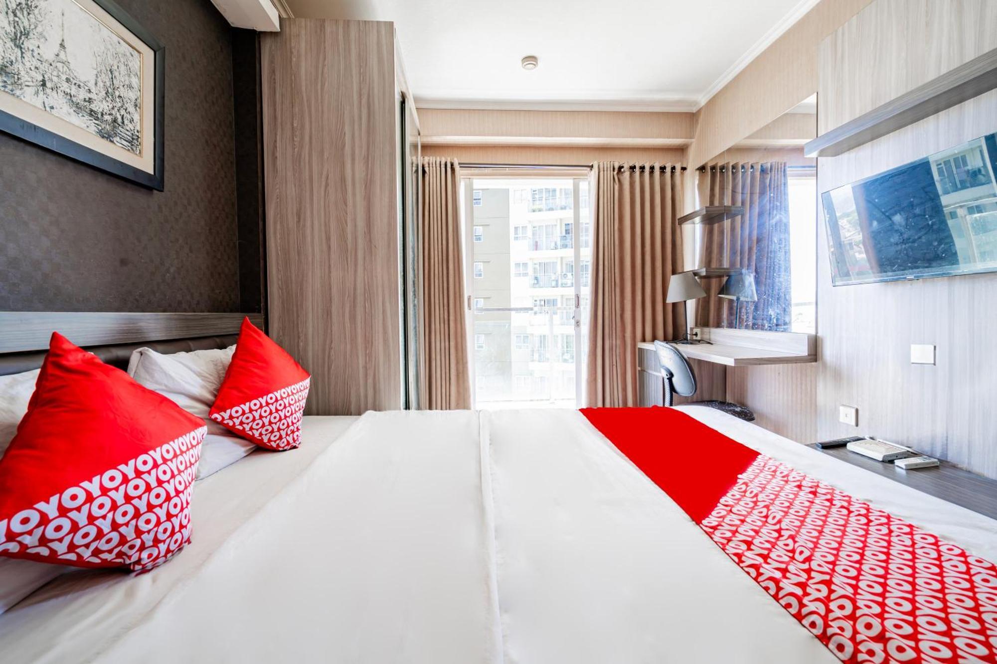 Oyo 94100 Gateway Pasteur Apartment By Ilyasa Bandung Exterior foto