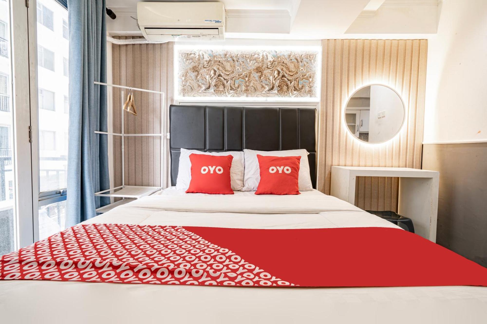 Oyo 94100 Gateway Pasteur Apartment By Ilyasa Bandung Exterior foto