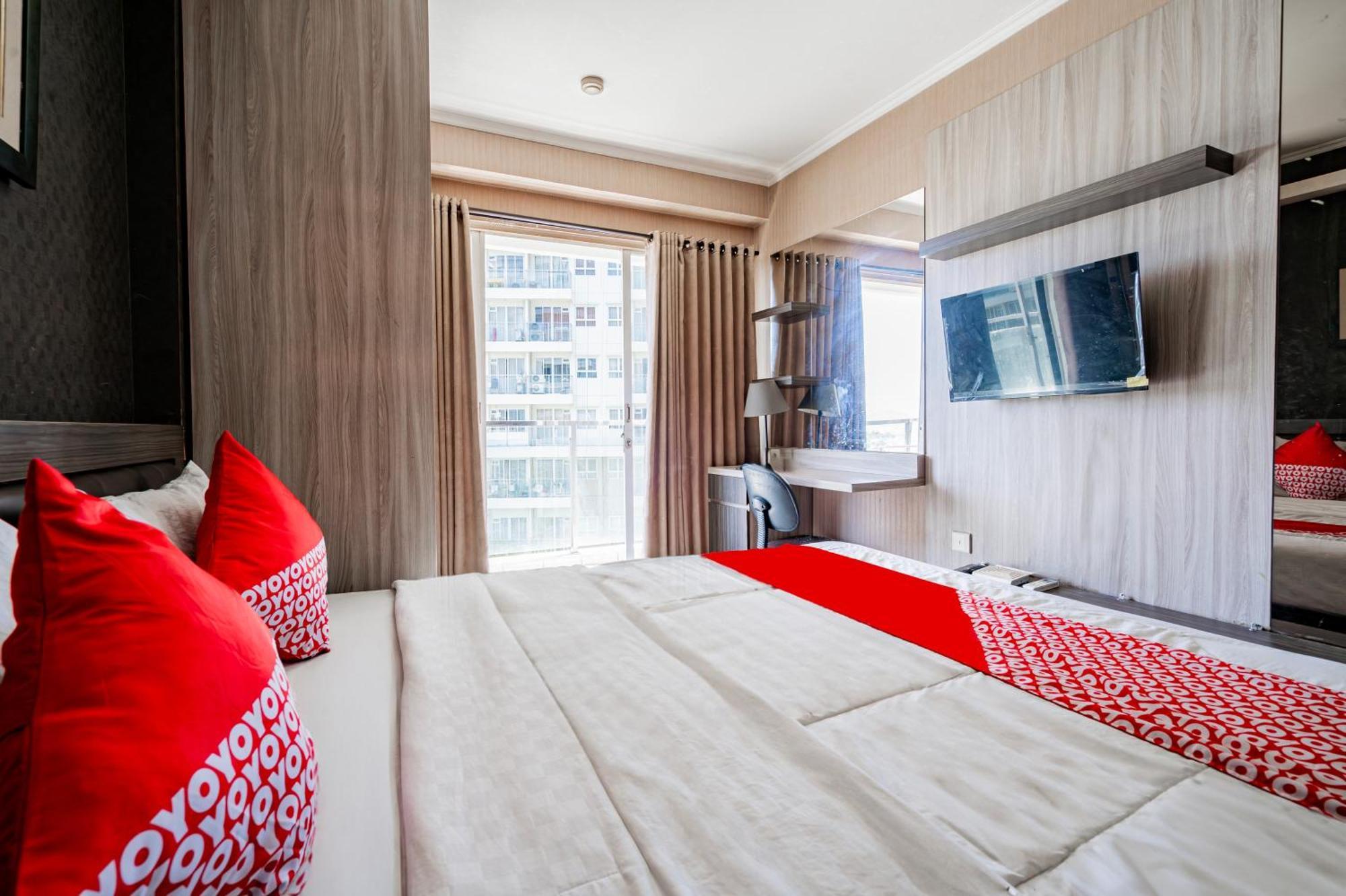 Oyo 94100 Gateway Pasteur Apartment By Ilyasa Bandung Exterior foto